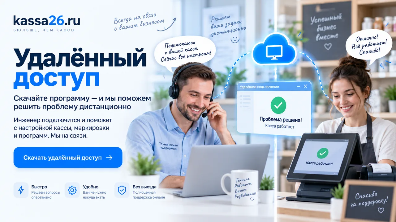 Удалённый доступ — скачать PARUS