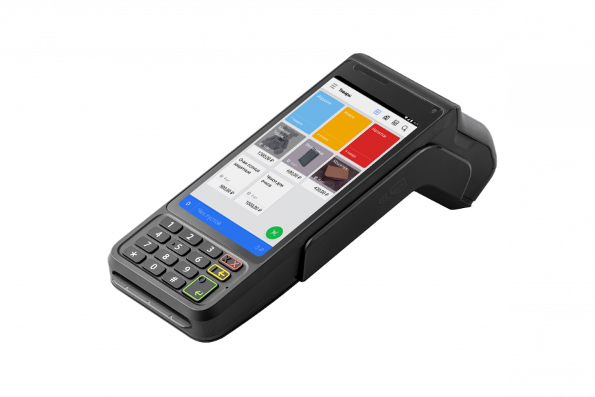 АТОЛ СТБ5 (с эквайрингом) фото 1