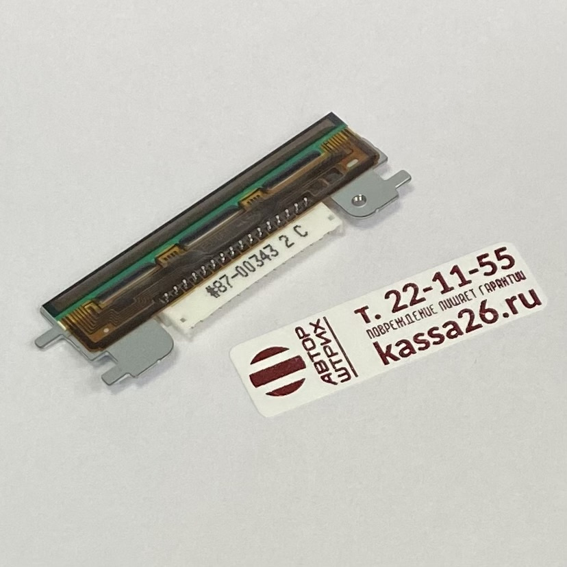 Термоголовка LTP 2242 для весов Масса-К ВПМ-Ф-1 фото 1