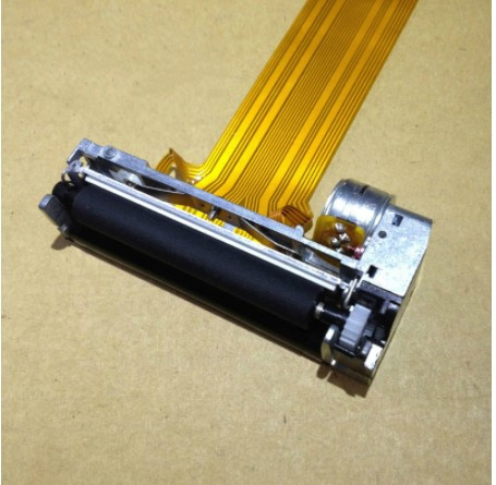 ЗИП Печатающий механизм Меркурий 130 (шлейф увеличенный 12см! упрощает монтаж!) фото 1