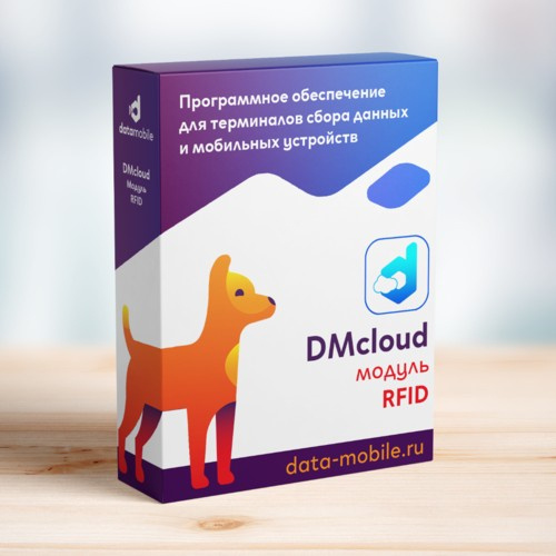 DMcloud: модуль RFID фото 1