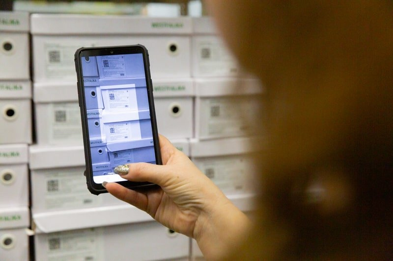 Правила обмена сведениями с оператором маркировки изменились с 1 января 2022 года. Для пяти товарных групп прямая подача сведений в Честный ЗНАК больш